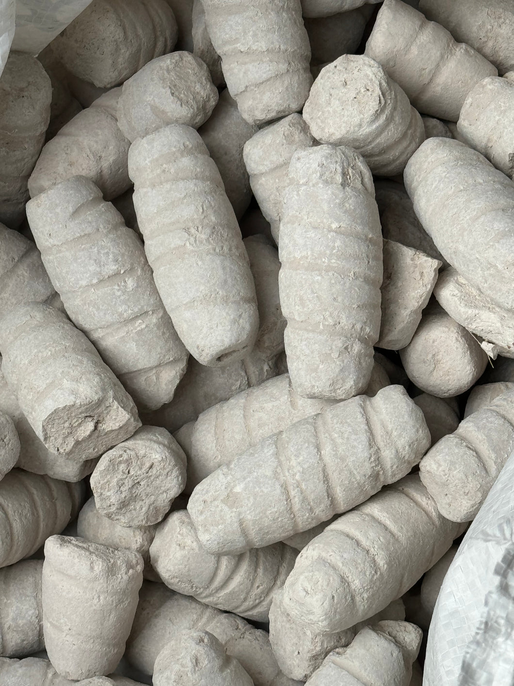 Purelyagro Efun Edible Clay Bentonite Kaolin Calaba - Imported from Nigeria