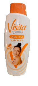 Visita Body Lotion 500ml Enriched with carrot Extract