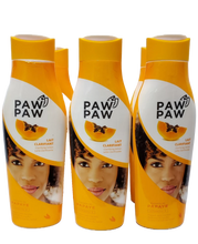 Load image into Gallery viewer, Paw Paw Whitening Milk Clarifying Body Lotion With Vitamin E And Papaya Extracts 300ml
