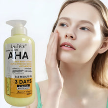 Load image into Gallery viewer, AHA White Body Lotion
