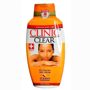 Clinic Clear Body lightening Lotion 500ml