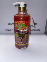 Load image into Gallery viewer, Veet Gold Tomato Extra Whitening Shower Bath White &amp; Glow 1000ml SPF 30
