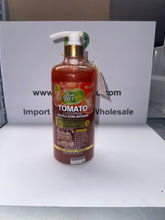Load image into Gallery viewer, Veet Gold Tomato Extra Whitening Shower Bath White &amp; Glow 1000ml SPF 30
