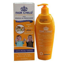 Load image into Gallery viewer, Fair Child Natural &amp; Moisturizing Body Milk Lotion
