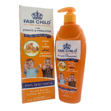 Load image into Gallery viewer, Fair Child Natural &amp; Moisturizing Body Milk Lotion
