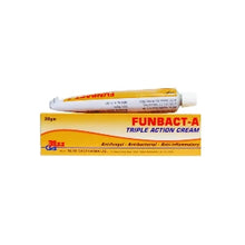 Load image into Gallery viewer, FunBact-A Triple Action  Cream 30g
