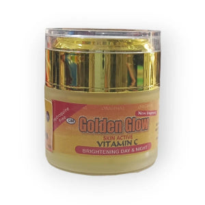GOLDEN GLOW SKIN ACTIVE VITAMIN C FACE CREAM