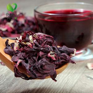 Purelyagro Dried Hibiscus Leaves - (Sorrel Zobo)