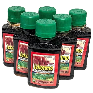 Jekonmo Herbal Mixture 100ml - Nigerian Import