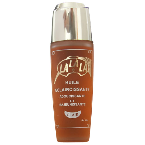 LALALA OIL ECLAIRCISSANTE GLOWING OIL 100ml