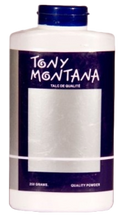 Load image into Gallery viewer, Tony Montana Talcum Powder 250g
