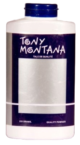 Tony Montana Talcum Powder 250g