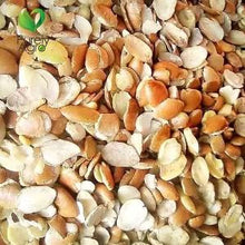 Load image into Gallery viewer, Purelyagro Ogbono Whole Top Quality Original Ogbono For Authentic Ogbono Soup Whole Ijaw Draw

