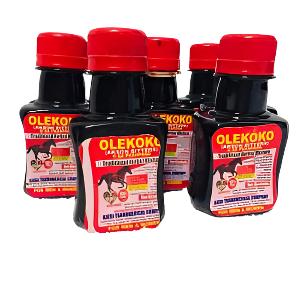 12 x Olekoko Herbal Mixture For Manpower and Energy Non-Alcoholic