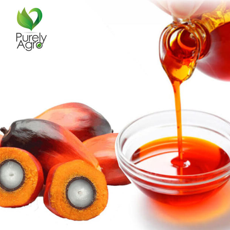 Purelyagro Palm Kernel Oil Ude aki Adin African Natural Undiluted Unadulterated Black Palm Kernel