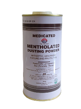 Load image into Gallery viewer, Cussons Medicated  Metholated Dusting  Powder 200g
