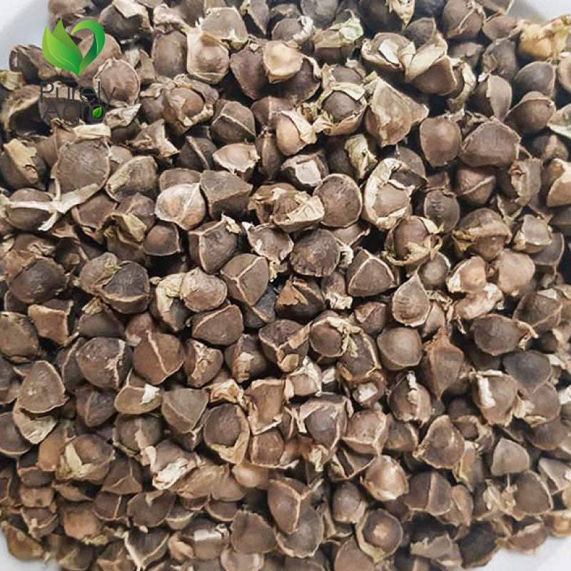 Purelyagro Premium Non-GMO Moringa Seeds Miracle Tree Drumstick Oleifera